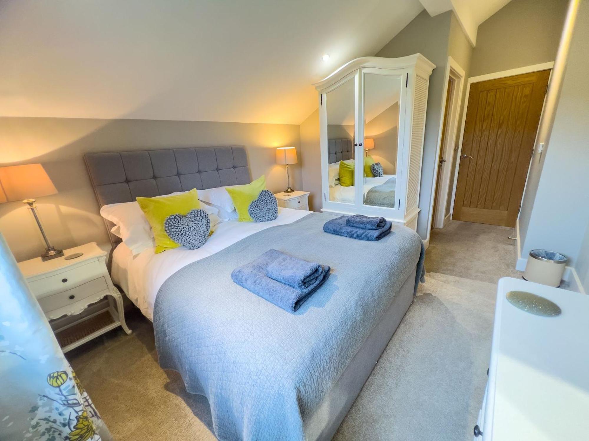 Ullswater View Luxury Home With 2 Ground Floor Bedrooms And Lake View Watermillock Eksteriør billede