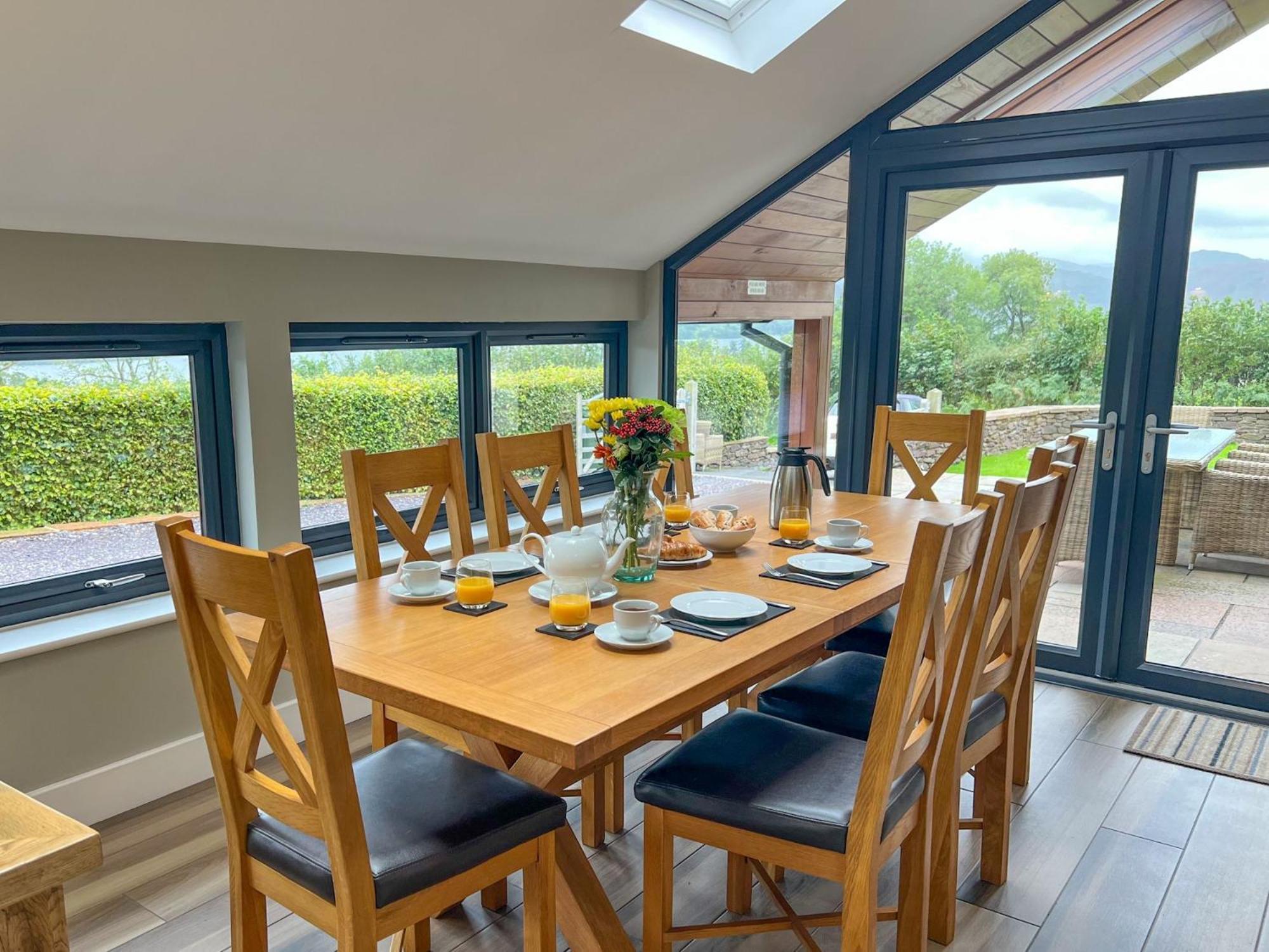 Ullswater View Luxury Home With 2 Ground Floor Bedrooms And Lake View Watermillock Eksteriør billede