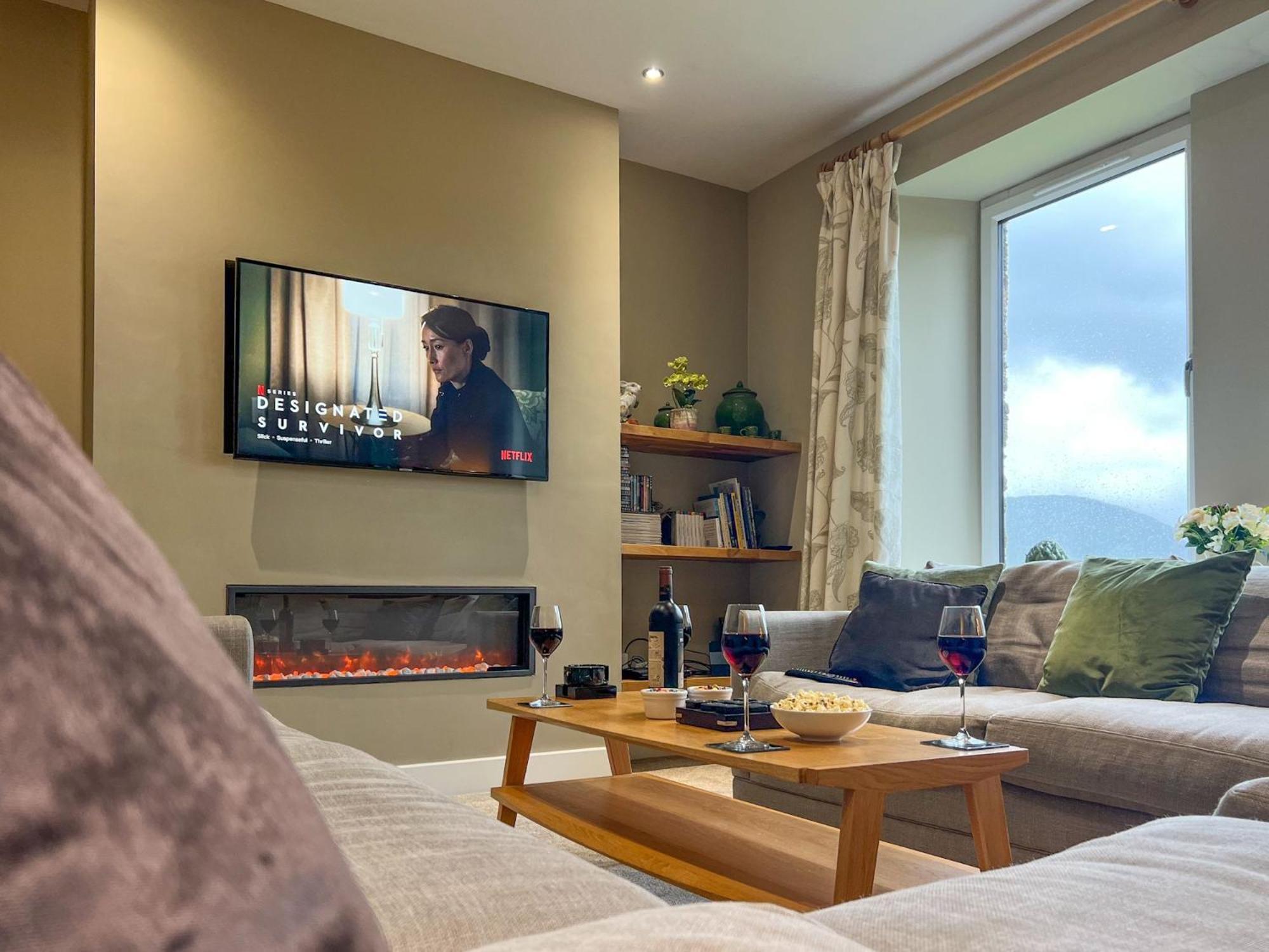 Ullswater View Luxury Home With 2 Ground Floor Bedrooms And Lake View Watermillock Eksteriør billede