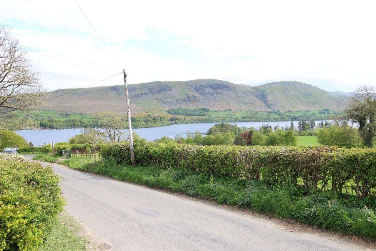 Ullswater View Luxury Home With 2 Ground Floor Bedrooms And Lake View Watermillock Eksteriør billede